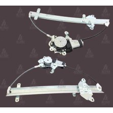 TŞT Cam Krikosu Pıckup Motorlu 1997-2002 Ön Sol (Oem NO:807212S410)