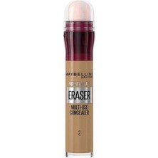 Trendexa 02 Nude 6.8 ml Kapatıcı; Koyu Halkalar, Lekeler ve Ince Çizgiler Için, Tam Kapsama