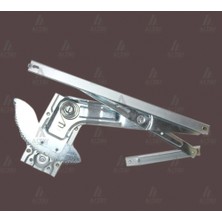 TŞT Mitsubishi L200 1987-1997 Cam Krikosu Manuel Sağ (Oem NO:MB422172)