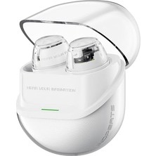Trendexa Clear Dot Enc Tws Kablosuz Bluetooth Kulaklık, Beyaz