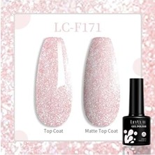 Trendexa Kalıcı Oje 7 ml LC-F171 (56783) 4371