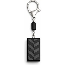 Blackcraft Oltu Black Line Anahtarlık