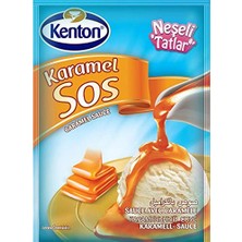 Trendexa Karamel Tatlı Sos 80 G
