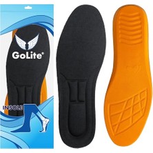 Trendexa Memory Foam Yumuşak Ortopedik Tabanlık; Hafızalı Spor Ayakkabı Tabanlığı, Rahat Konforlu Iç Taban, M21 Insole (42)