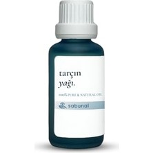 Trendexa Tarçın Yağı 30 ml - Aromaterapi, Saç ve Cilt Bakım Yağı