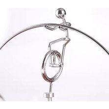 Trendexa 20 * 16 cm Newton Denge Adamı Stres Giderici Oyuncak