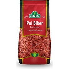 Trendexa Pul Biber Acı Kırmızı 200G; Türkiye Biberi; Arifoğlu Hot Red Pepper Flakes 200G, Turkish Peppers.