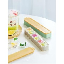 Trendexa Easy&mini Kapaklı Buzluk, 1 Adet, 6 x 20, Plastik Cı