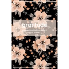 Trendexa Şükran: Minnettar Olma Niteliği Günlük Şükran Günlüğü