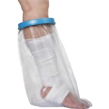 St. Morritz Alçı ve Bandaj Koruyucu Kısa Bacak 58,4 cm (60785)