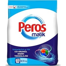Trendexa Toz Çamaşır Deterjanı Göz Alıcı Beyazlar 4500 G