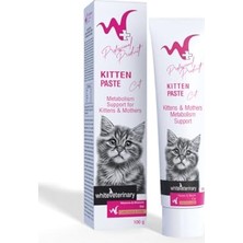Trendexa Anne ve Yavru Kediler Için 100 G Kitten Paste Macun