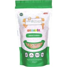 Trendexa Organik Sebzeli Kuskus 300 G