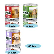 Dr.diyor Karma Koli Köpek Maması 60 Adet 01