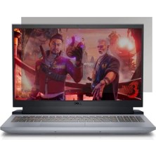 Trendexa Dell G15 5515 15.6 Inç Uyumlu Hayalet Ekran Koruyucu, Yandan Görünmeyen Anti-Spy Gizlilik (Privacy), 9h Temperli Nano Kırılmaz Esnek Cam, Parlama Önleyici
