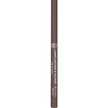 Trendexa Eyeliner No:02 Long Lasting Kahverengi 1 Adet