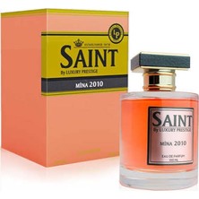 Luxury Prestige Saint Mina 2010 WomenEdp 100 ml