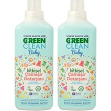 Trendexa Bebek Çamaşır Deterjanı 1 L x 2