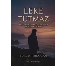 Kalan Yayınları Leke Tutmaz