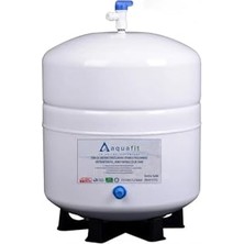 Trendexa Su Arıtma Cihazı 12 L. Paslanmaz Metal Cihaz, Tank Vanası ve Tank Ayağı Hediyeli
