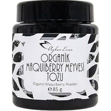 Trendexa Organik Maquiberry Meyvesi Tozu 85 G