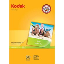 Trendexa CGPA4-180-20X30-50 Inkjet Fotoğraf Kağıdı