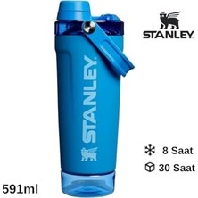 Trendexa The Activate Shaker 0.6l / 20OZ Azure Termos Mavi