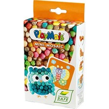 Trendexa 160545, Mini Mozaik Baykuş El Işi Seti