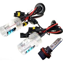 Trendexa H7 Xenon Ampul 8000K, 2 Adet Takım, A Kalite
