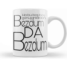 St. Morritz Bezdum Da Bezdum Karadeniz Kupa Bardak Porselen