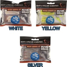St. Morritz Lrf Micro Sandeel Kit 1+1 5+5 Suni Yem