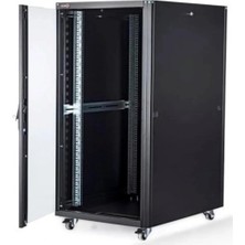 St. Morritz 12 U Rack Kabinet