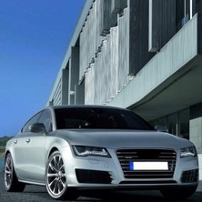 Trendexa Sağ Arka Kapı Krom Cam Düğmesi 4H0959855A Audi A7 ile Uyumlu 2011-2018