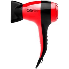 Cvs Dn 7036 Saç Kurutma Makinesi Begüm Rainbow Kırmızı