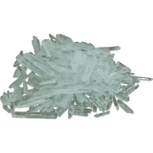 St. Morritz Doğal Mentol Taşı Menthol Granül Parça Kristal Taşı 100GR