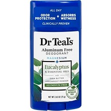 Trendexa Okaliptüs Alüminyum Içermeyen Stick Deodorant 75 G