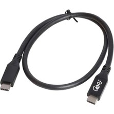 Trendexa ILKA08 40GBPS 240W 4.0 Thunderbolt Type-C To Type-C Şarj, Data 1 Metre