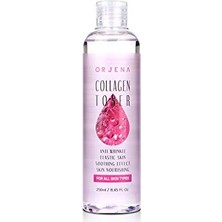 Trendexa Orjena Collagen Toner-Sıkılaştırıcı ve Nemlendirici TONER-250 ml