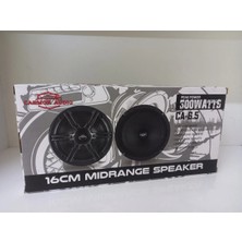 St. Morritz Carmon Audio 16CM Midrange Hoparlör Takımı
