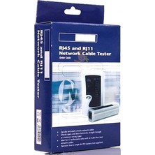 St. Morritz CKT-500 Kablo Test Cihazı
