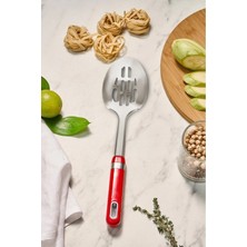 St. Morritz Mastermaid Oluklu Servis Kaşığı Kırmızı