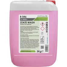 Kimyalog State Wash Halı Şampuanı