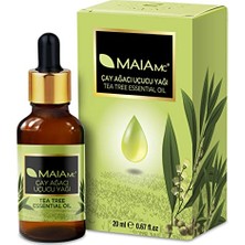 Trendexa Çay Ağacı Uçucu Yağı 20 ml