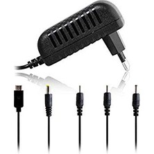 Trendexa SLX-52A 5V 2A, 5 Uçlu Universal Tablet Pc Adaptörü