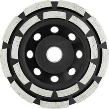 İbtaş SGS2315 - Çift Sıra Elmas Beton Taşlama Diski  180 mm