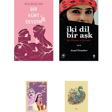 Dara Yayınları Bir Kürt Sevdim Romanı - Iki Dil Bir Aşk Azad Penaber Kitapları (2 Not Defteri Hediyeli)