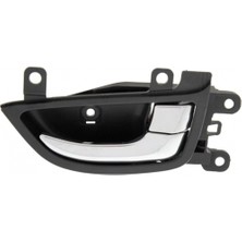 TŞT Hyundai Elantra 2011-2016 Kapı Kolu Ön Iç Siyah Sağ (Oem NO:826203X000)