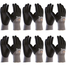 St. Morritz 42-875 Maxiflex® Ultimate™ With Ad-Apt® Medium No:8 6 Çift