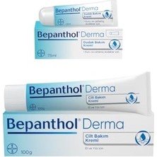 Trendexa Cilt Kremi 100 G ve Dudak Kremi 7,5 Ml, Avantajlı Günlük Bakım Seti