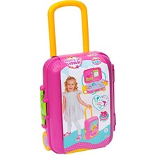 Trendexa Candy&ken Güzellik Set Bavulum